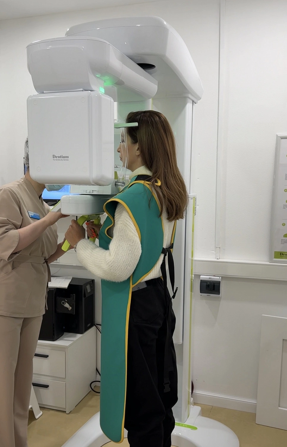 Компьютерный томограф